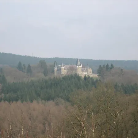 Le Baron Apartment Stavelot