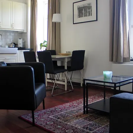Le Baron & Apartamento Stavelot
