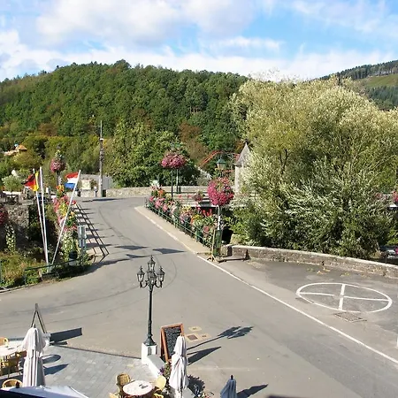 Le Baron Apartment Stavelot