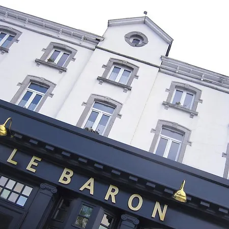 Le Baron & Apartamento Stavelot