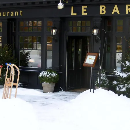 Le Baron & Apartamento Stavelot