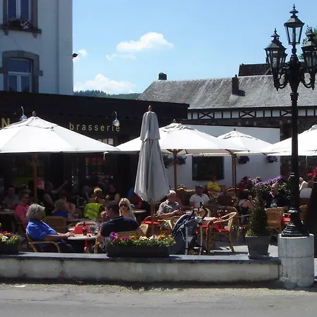 Le Baron Apartment Stavelot